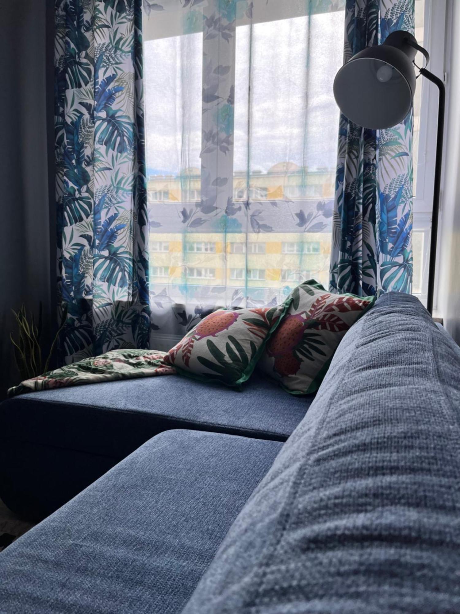 Apartment Metro Slodowiec Free Parking Warsawa Bagian luar foto
